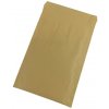 Protinárazová papierová EKO obálka D/14, vnútorná šírka 175 mm, vnútorná dĺžka 265 mm, hnedá, v balení 10 ks