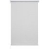 Madagaskar blackout vzorovaná roleta v 2 farbách od 70x150cm Farba: Biela, Veľkosť: 80x150cm