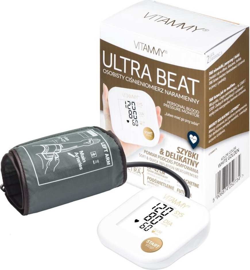Vitammy Ultra Beat
