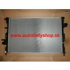 Ford FOCUS 3/2011- chladič vody 2,0TDCi / AUTOMAT