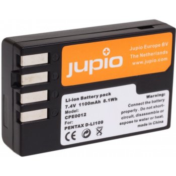 Jupio D-Li109 1100 mAh