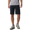 Columbia Tech Trail Short čierna/sivá