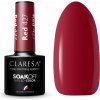 Claresa Gél lak Red 427 5 ml