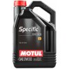 Motul - Motorový olej Specific 2312 0W30 5L 106414