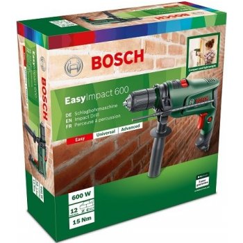 Bosch EasyImpact 600 0 603 133 021