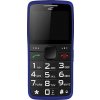Maxcom mobilní telefon GSM TELEFON MOB20 TELEFON PRO SENIORY 2G/CAM/BT/900mAh BLUE LTC