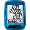 CICLOSPORT tachometer - PROTOS 213 - modrá