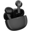 QCY - T20 AilyPods bezdrôtové slúchadlá s dobíjacím boxom, Bluetooth 5.3, čierna T20B