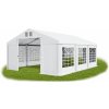 Profitent Cateringový party stan WINTER 4x6 PVC 580 g/m2 Farebné prevedenie: Biela
