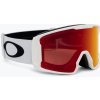 Lyžiarske okuliare Oakley Line Miner L červené OO7070-13