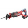 Extol Premium Akumulátorová chvostová píla 20V, dlžka kmitu 20mm, 1x 2Ah Li-ion, rýchlonabíjačka, 8891820