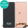 LCD displej + Dotykové sklo Xiaomi Redmi Note 14 5G 24094RAD4G Aftermarket PRO