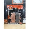 Brzdové platničky predné Moto-master RoadPro Sinter - KTM 690smc 21+/ HSQ 701SM 21+/ GasGas 700SM 22+/ Kawasaki Ninja/ Suzuki GSX-R, Zx/ Ducati Multistrada,