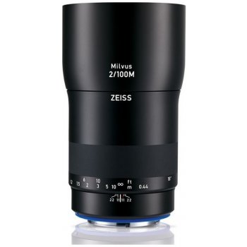 ZEISS Milvus 100mm f/2 T* Canon