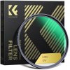 K&F 127MM XU06 Nano-X B270 MCUV Filter Green Coated K&F Concept