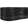 Klávesnica Connect IT For Health ErgoOffice, CZ/SK layout (CKB-2810-CS) čierna