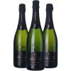 Degustačný pohár Champagne: 3 vydarené ročníky pravého šampanského