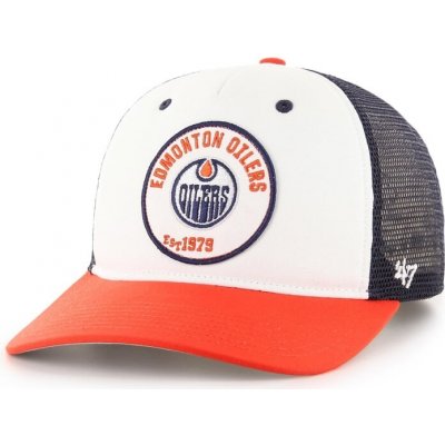 47 Brand Edmonton Oilers čiapka baseballová šiltovka 47 Swell Snap MVP DV  od 31,99 € - Heureka.sk
