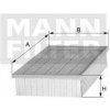 filter vzduchový mann C 25109/1 MANN FILTER 56936