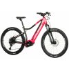 Elektrobicykel Crussis PAN-Guera 9.8-M 2023 Veľkosť rámu: 19”, Priemer kolies: 27,5”, Farba bicykla: ružová