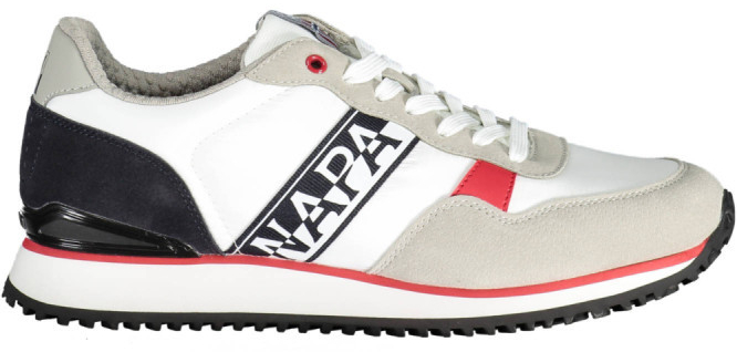 NAPAPIJRI SHOES Pánska Športová Obuv Biela