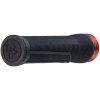 Race Face Chester gripy 34 mm Black/Orange