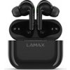 LAMAX Clips1 špuntová sluchátka - černé 778347