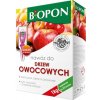 BIOPON Hnojivo na ovocné stromy granulát 1 kg