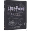 Harry Potter a Dary smrti - Steelbook