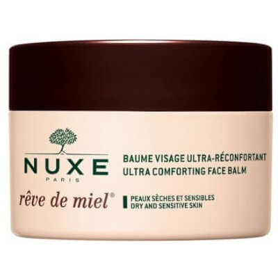 Nuxe Upokojujúci balzam pre citlivú a suchú pleť Reve de Miel (Ultra Comforting Face Balm) 50 ml