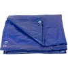 Plachta Tarpaulin Poolco 5,5 m ,120 g/m, zakrývacia, modrá, okrúhla