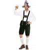 Bavorský kostým oktoberfest S