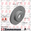 ZIMMERMANN Brzdový kotúč 150.3465.52
