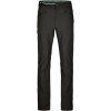 Pánske nohavice Ortovox BRENTA PANTS LONG - čierna M