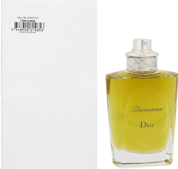 Christian Dior Dioressence toaletná voda dámska 100 ml tester