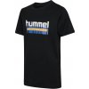 Hummel HML Tukas T-shirt S/S čierna