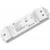 Skydance LED RGBW stmievač/prijímač 4x5A, 12-36VDC(12V/240W, 24V/480W), push, pre ovládač LC-SD-R8