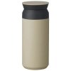 Kinto Travel Tumbler Sand Beige 350 ml béžová