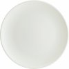 Bonna Iris Plochý tanier 21 cm biely