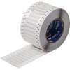 Brady LSZH-125-2-WT / 141212, etikety, THT Low Smoke Halogen Free Permasleeve Wire Marking Sleeves, 50.80 mm x 6.00 mm