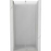 Mexen Velar posuvné sprchové dvere 110 cm, mráz, brúsený nikel - 871-110-000-31-97