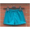 Bettymode Detské kraťasy bez vreciek PETROLEJOVÁ, 140