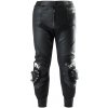 FURYGAN nohavice DRACK black/white - 44