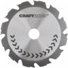 Craftomat Pílový kotúč HM, priemer kotúča: 190 mm, 12 zubov, 260925B691