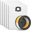 FILTER UMÝVATEĽNÝ + 5X vrecká pre Karcher WD 4.200 5.200 5.300 5.400 5.500 5.600