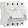 Noark B25 3P+N 30mA /6kA, 111500
