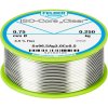 Felder ISO-Core Clear SAC305 spájkovací cín cievka Sn96,5Ag3Cu0,5 0.250 kg 0.75 mm; 52760720