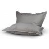 Ecopuf EF2040 Ecopuf Sedací vankúš Ecopuf Pillow L polyester NC13 Svetlo sivá