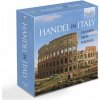 Handel in Italy: Cantatas, Arias, Serenata CD
