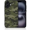 VSETKONAMOBIL 130216 MY ART Ochranný kryt pre Apple iPhone 17 GREEN CAMO (235)